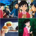 From Up on Poppy Hill's Crispy Croquette Meal on Random Instagram Artist Is Creating Mouthwatering IRL Miyazaki Meals