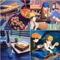 Castle In The Sky Meat Dumpling Soup and Bread on Random Instagram Artist Is Creating Mouthwatering IRL Miyazaki Meals