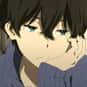 Houtarou Oreki is listed (or ranked) 71 on the list The Best Anime Characters With Black Hair