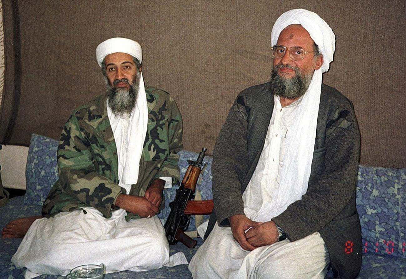 Sa&#39;ad Bin Laden Died In A Drone Strike In 2009