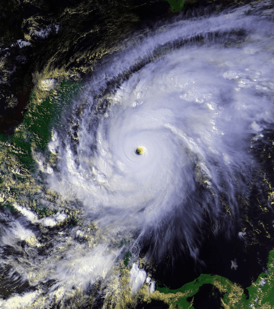 Biggest Hurricanes in History