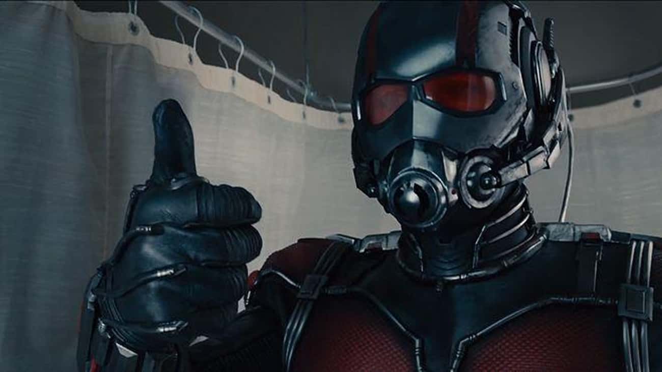 Ant-Man Will Be Needed To Fight Against Thanos