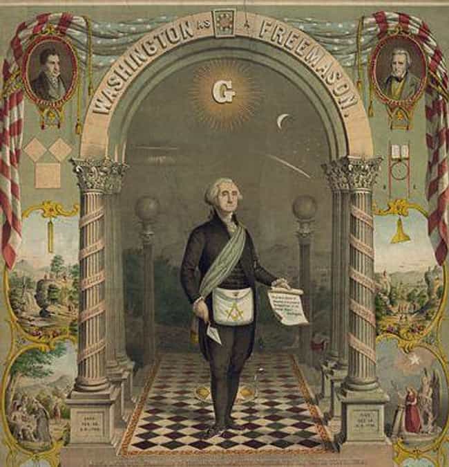 Freemasons is listed (or ranked) 1 on the list Secret Societies From History You'd Most Want to Infiltrate