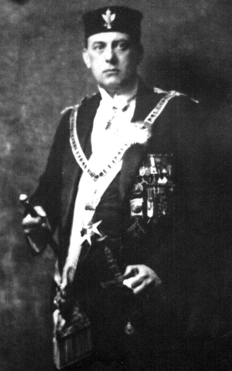 Ordo Templi Orientis is listed (or ranked) 7 on the list Secret Societies From History You'd Most Want to Infiltrate