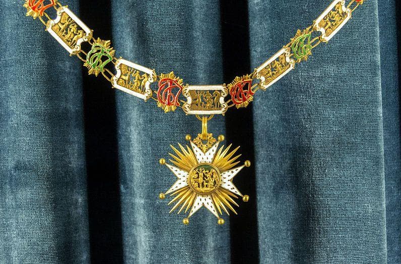 International Order Of St. Hub is listed (or ranked) 9 on the list Secret Societies From History You'd Most Want to Infiltrate