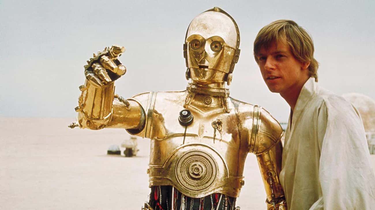 There Are Seven &#34;Tactics&#34; C-3PO Uses To Secretly Influence Others