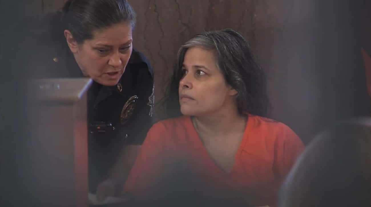 Juanita Feigned Memory Problems To Escape Trial
