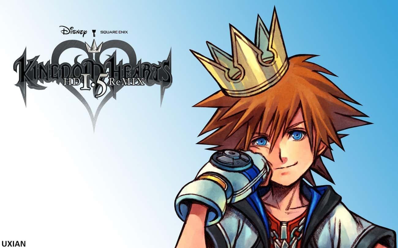 Sora Is The Mysterious King
