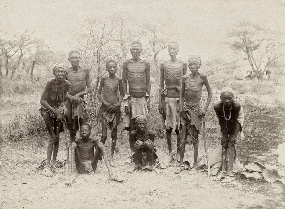 At Concentration Camps, ... is listed (or ranked) 2 on the list Decades Before The Holocaust, Germany Practiced Genocide On Two African Nations