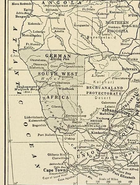 This Proves That The Holocaust is listed (or ranked) 12 on the list Decades Before The Holocaust, Germany Practiced Genocide On Two African Nations