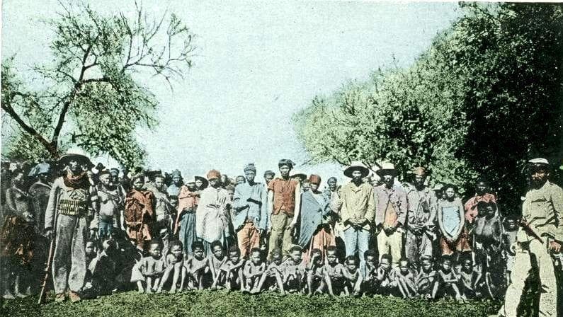 The Genocide Wasn't The Fi is listed (or ranked) 11 on the list Decades Before The Holocaust, Germany Practiced Genocide On Two African Nations