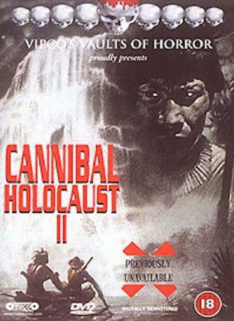 The Making Of Cannibal Holocaust Was Just As Nasty As The Film Itself