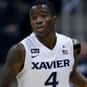 Edmond Sumner is listed (or ranked) 35 on the list The Greatest Xavier Basketball Players of All Time