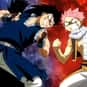 Natsu and Gajeel is listed (or ranked) 32 on the list The Best Anime Rivalries of All Time