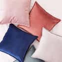 Add Some Colorful Throw Pillows on Random Foolproof Ways To Brighten Up Your Home In Dead Of Winter