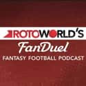 Rotoworld Football Podcast on Random Best Fantasy Football Podcasts