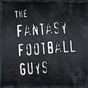The Fantasy Football Guys on Random Best Fantasy Football Podcasts