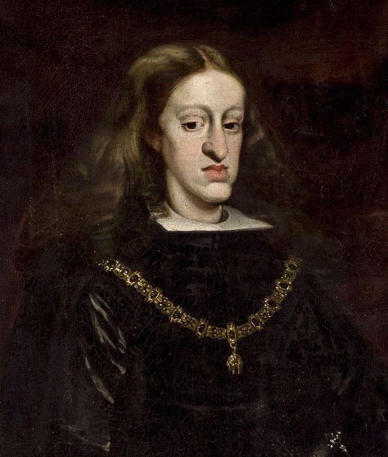 Random Facts About Charles II Of Spain's Health Problems Destroyed His Dynasty And Plunged Europe Into War