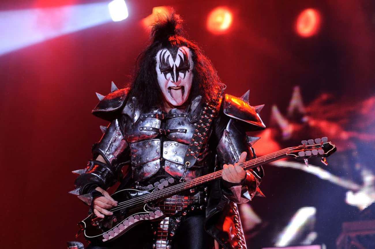 KISS Might Have Made A Deal With The Devil And Wanted Fans To Do So, Too