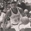 Louis Banks on Random Greatest Cincinnati Basketball Players