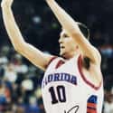 Brett Nelson on Random Greatest Florida Basketball Players