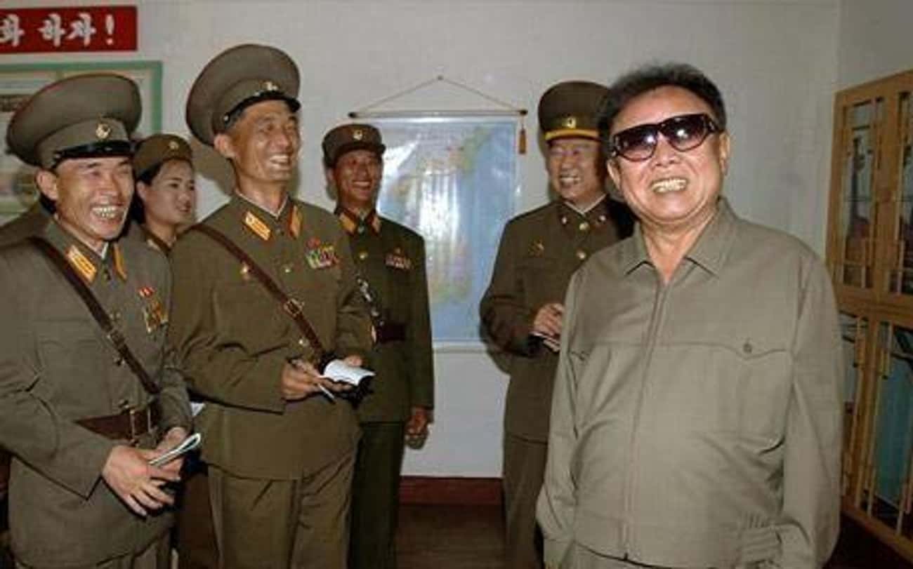 Kim Jong-il’s Plan Was To Destabilize South Korea And Frighten Other Nations From Attending The Olympics