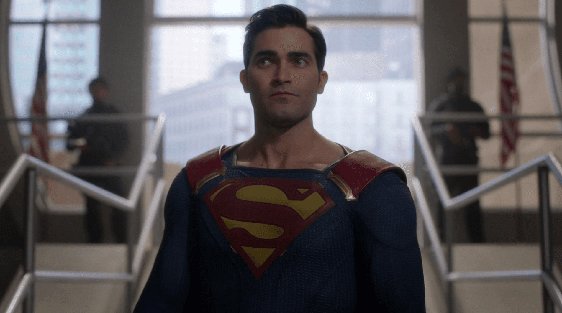 Random Fan Theories About Supergirl