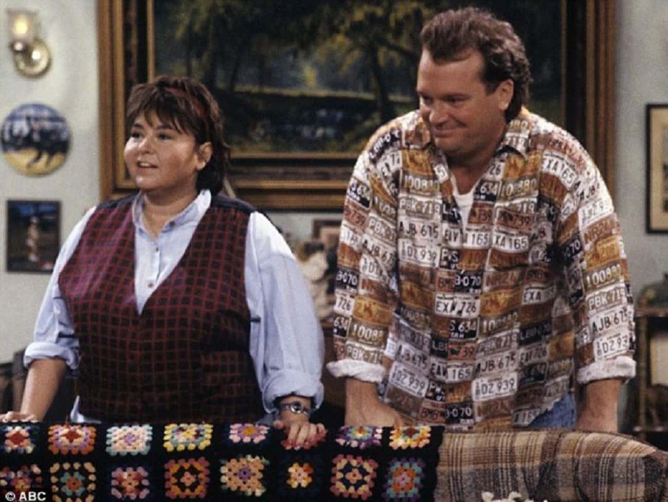 Tom Arnold Controlled All Aspects Of Her Life