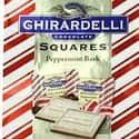 Ghirardelli on Random Best Chocolate Bars