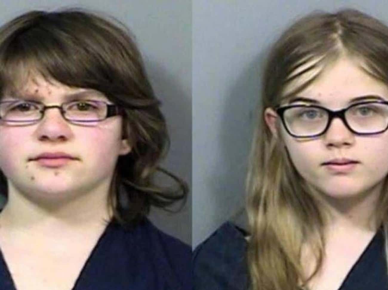 Anissa Weier And Morgan Geyser Impaled A Classmate 19 Times To Impress A Fictional Demon 
