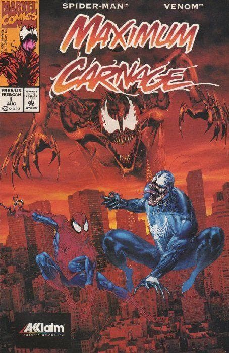 20 Best Venom Comics Storylines