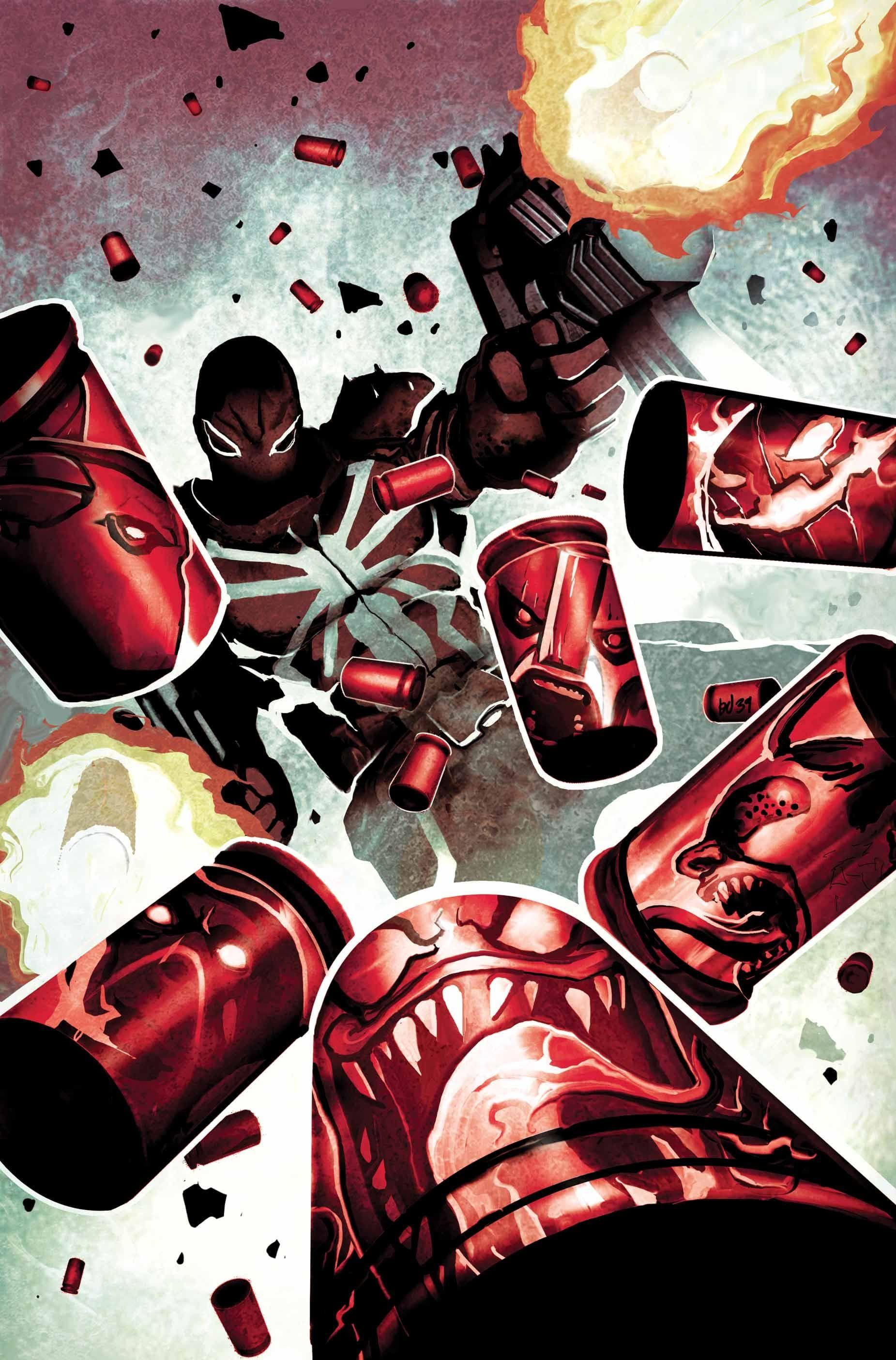 20 Best Venom Comics Storylines