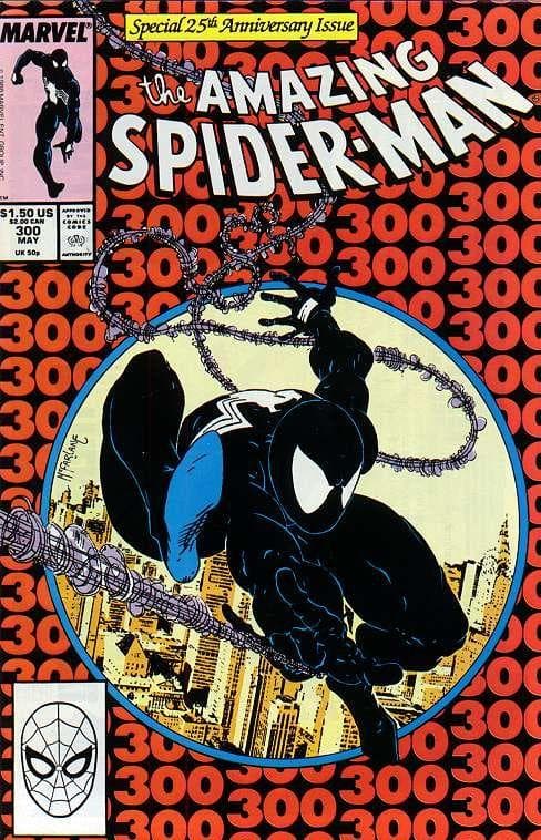 20 Best Venom Comics Storylines