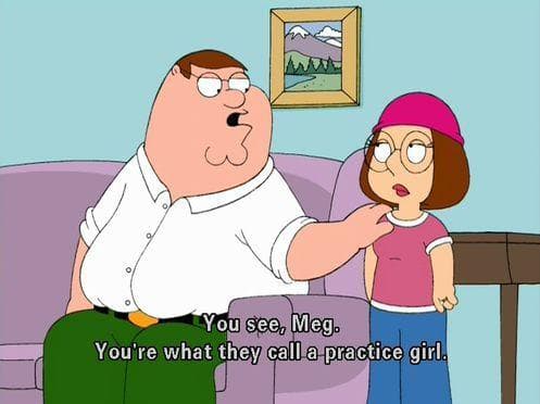 The 12 Dirtiest Family Guy Jokes They Somehow Got Away With