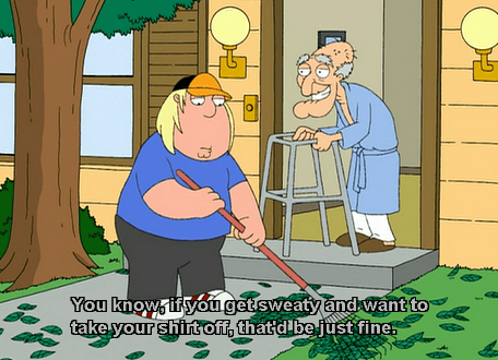 The 12 Dirtiest Family Guy Jokes They Somehow Got Away With
