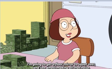 The 12 Dirtiest Family Guy Jokes They Somehow Got Away With