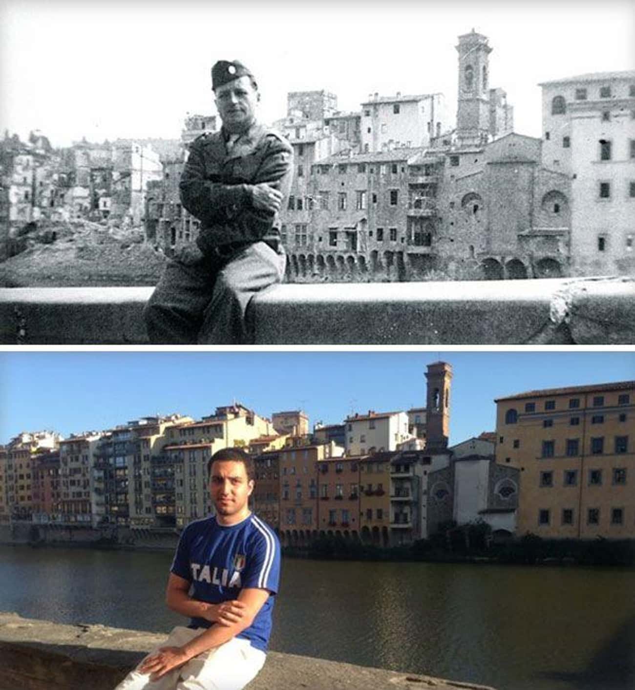 Флоренция 1944