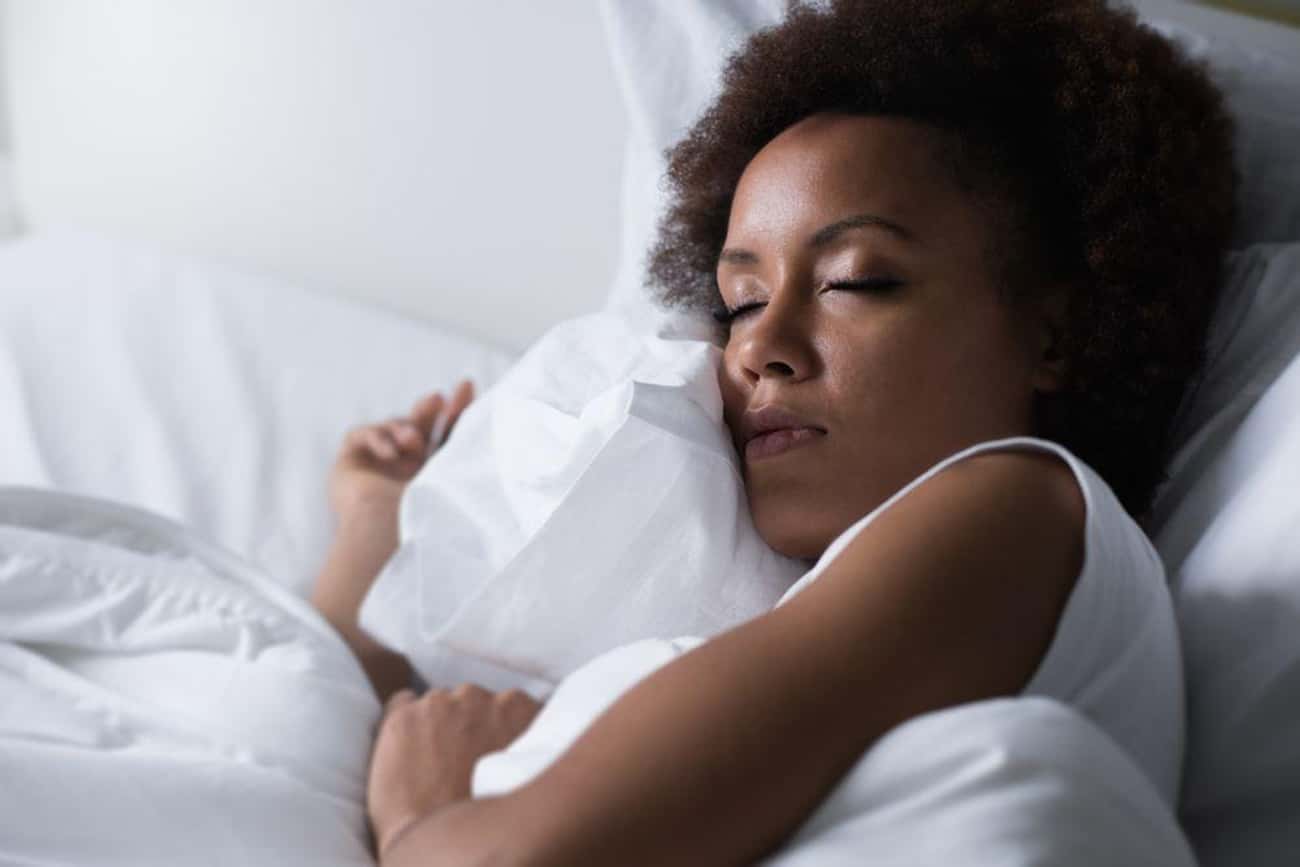 Single People Sleep Better
