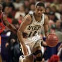 Antonio Smith on Random Greatest Michigan State Basketball Players