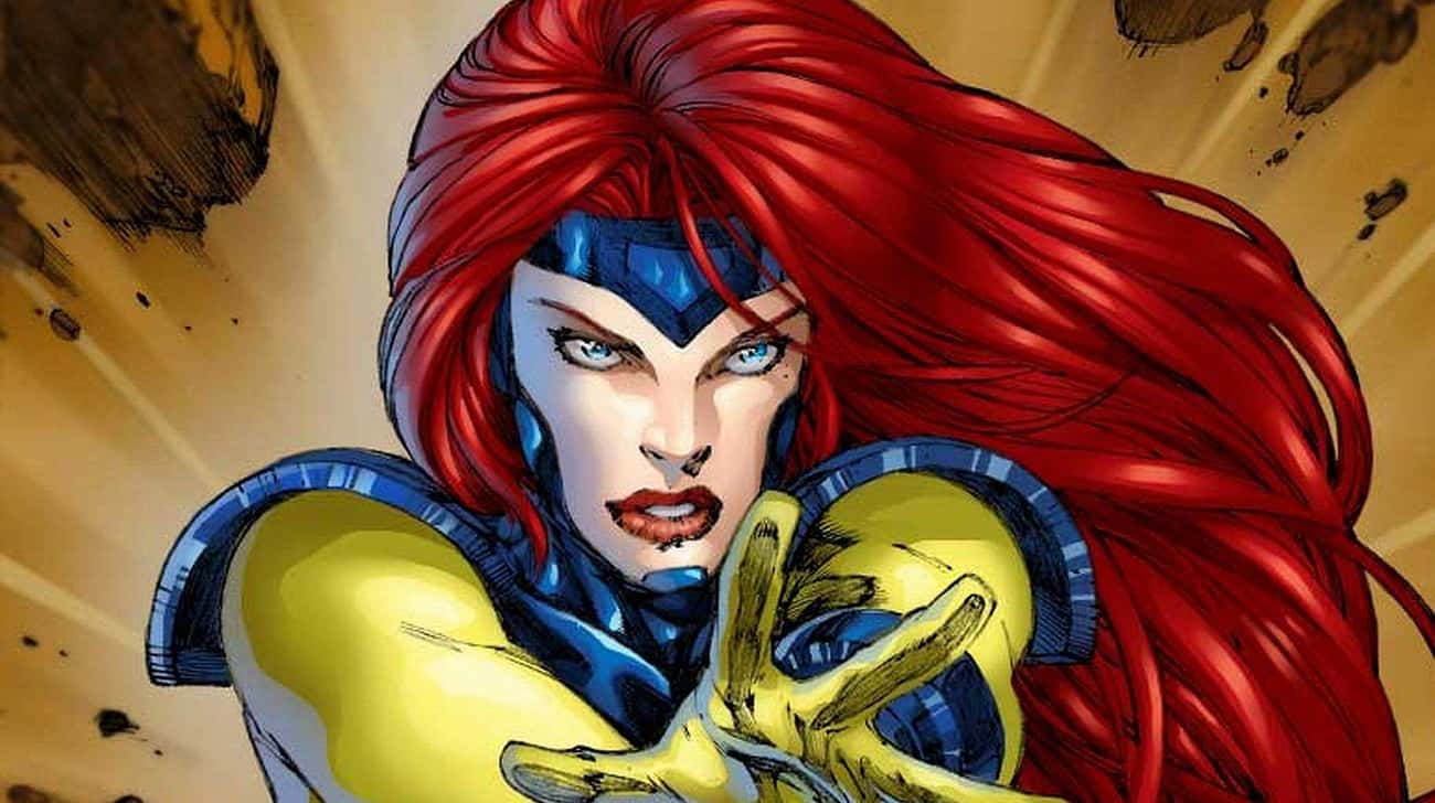 How Did The Phoenix Force Get To Jean Grey?