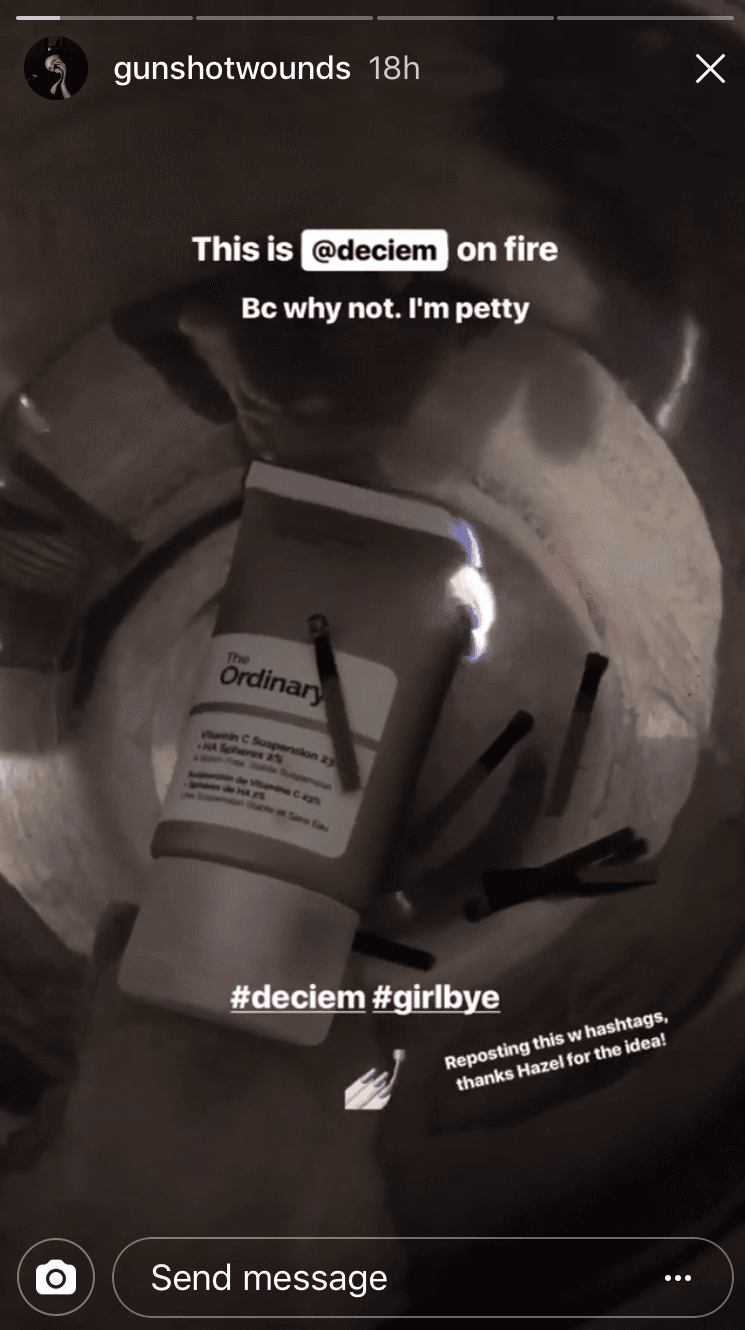 The Ordinary S Ceo Brandon Truaxe Turned Their Instagram Page Into A Hellish Nightmare