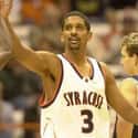 Preston Shumpert on Random Greatest Syracuse Basketball Players
