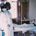 Nurse Mayinga N'Seka Works Right Until She Succumbs To Ebola, 1976 on Random Haunting Photos Taken Moments Before Tragedy Struck
