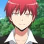 Karma Akabane is listed (or ranked) 12 on the list 25 Anime Boys You Definitely Crushed On