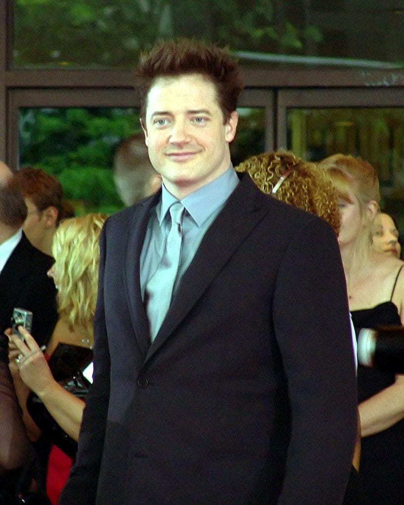 16 Facts You Never Knew About Brendan Fraser