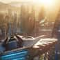 Wakanda is listed (or ranked) 18 on the list The Best Fantasy Worlds