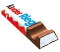 Kinder Riegel on Random Best Chocolate Bars