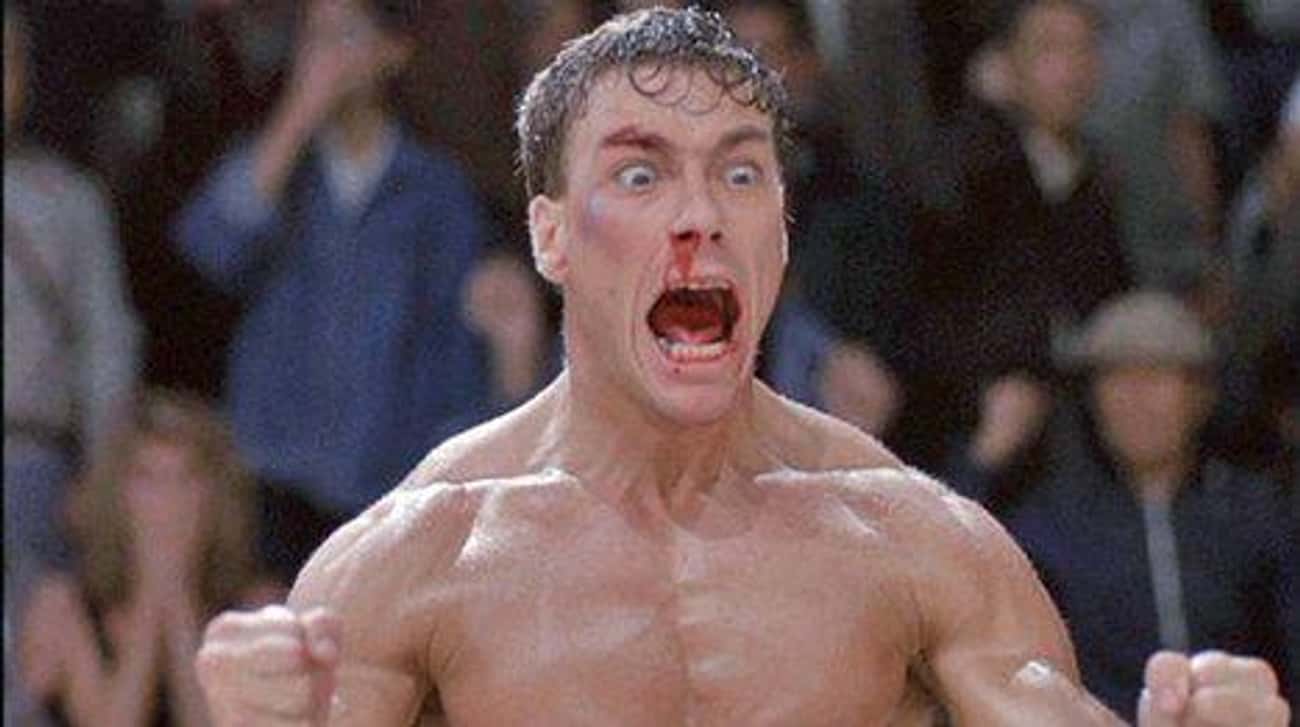 Jean-Claude Van Damme Provoked Him Into A Physical Altercation