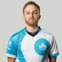 N0thing is listed (or ranked) 5 on the list The Best Cloud9 Players