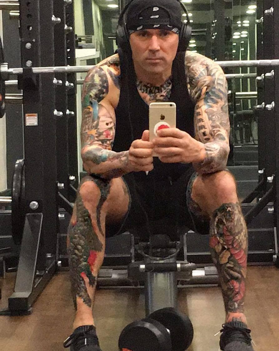 He Was An Undefeated MMA Fighter